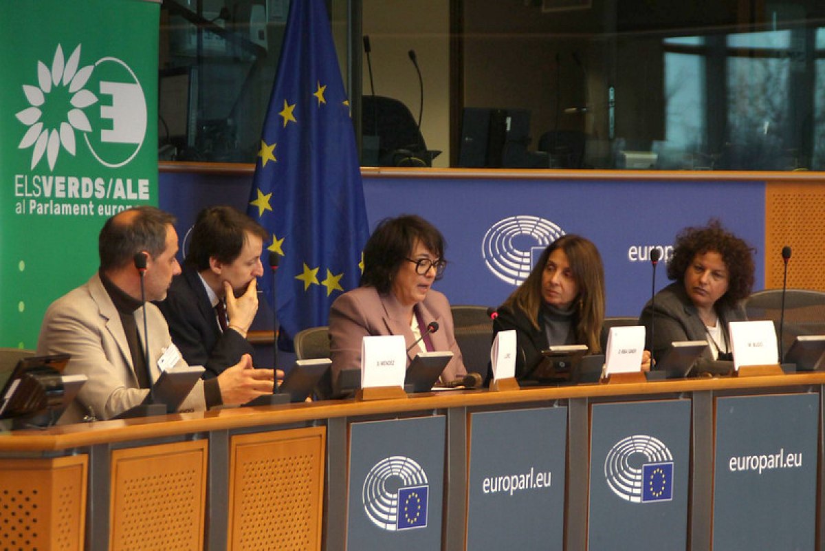 L’ACM reivindica al Parlament Europeu un marc financer que garanteixi el desenvolupament futur de les zones rurals i marítimes