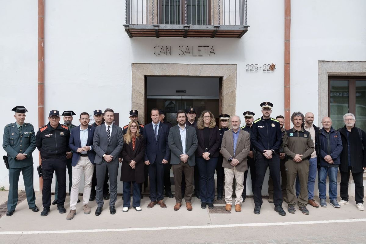Cauen els delictes a Calella, especialment els robatoris amb força en domicilis i vehicles