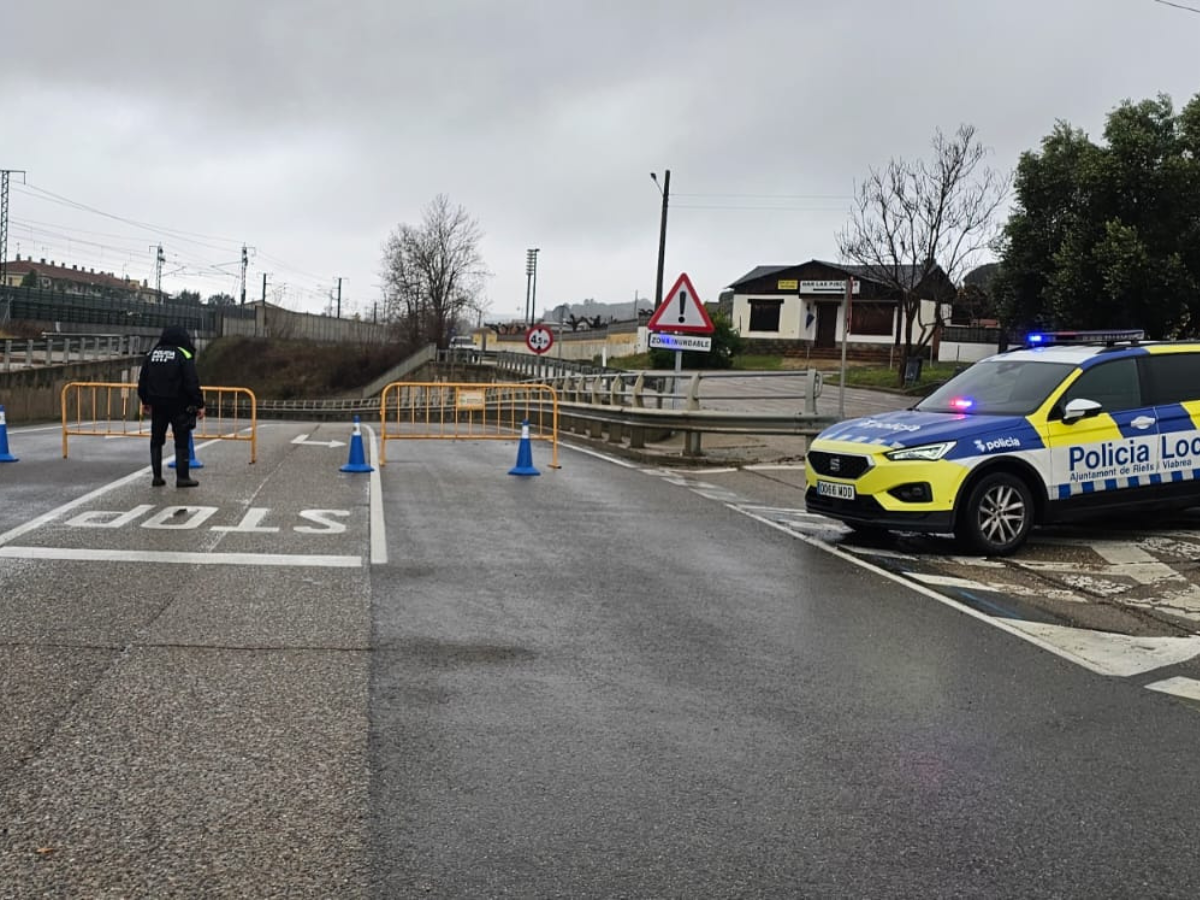 Aclariment de l'Ajuntament de Riells i Viabrea sobre les competències de la carretera GI-552