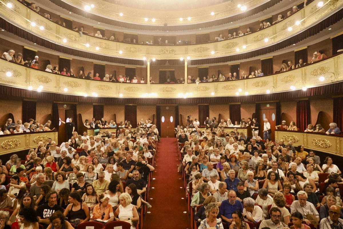 El FITAG 2026 obre el període d'inscripcions per a actors i grups de teatre amateur