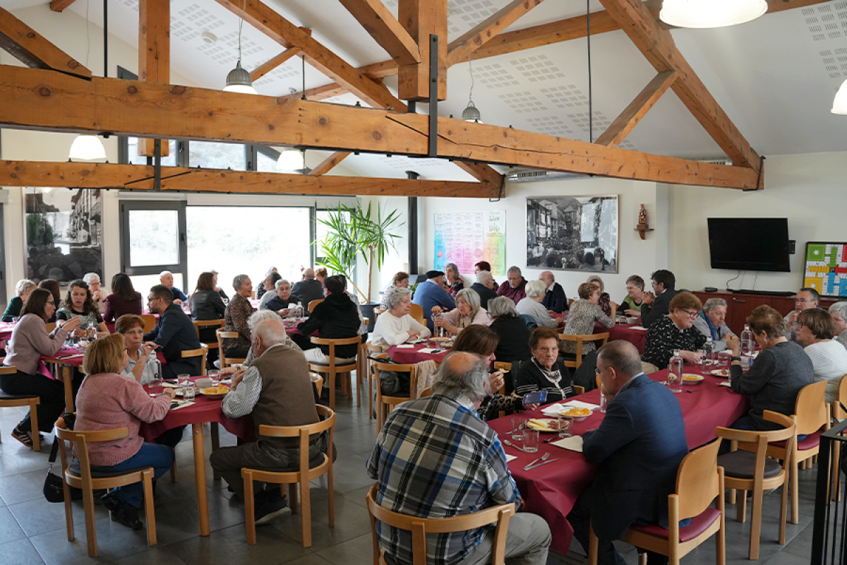 El Comú de Sant Julià de Lòria inaugura el nou servei de restauració ‘La Cullera de la Llar’