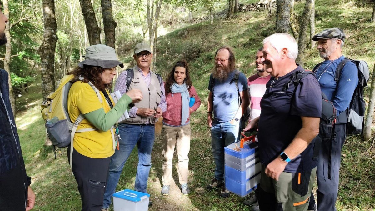 Un projecte de conservació impulsa 30 actuacions per millorar la biodiversitat en tres Espais Naturals Protegits de l'Alt Empordà