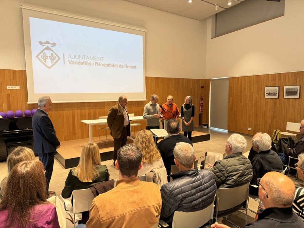 L’Ajuntament de Vandellòs i l’Hospitalet de l’Infant ofereix una recepció oficial als treballadors de Vandellòs I reconeguts amb la Medalla al Mèrit de la Protecció Civil