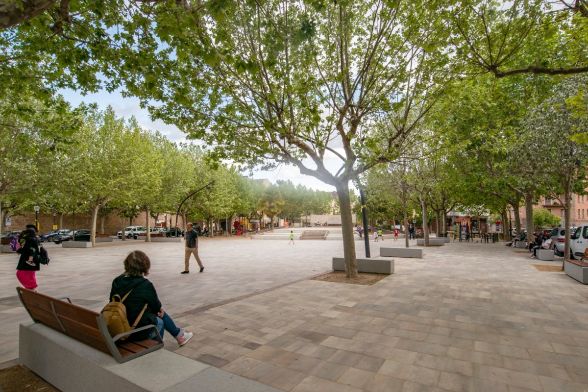 L’Ajuntament de Solsona convida la ciutadania a repensar l’entorn de la plaça del Camp 