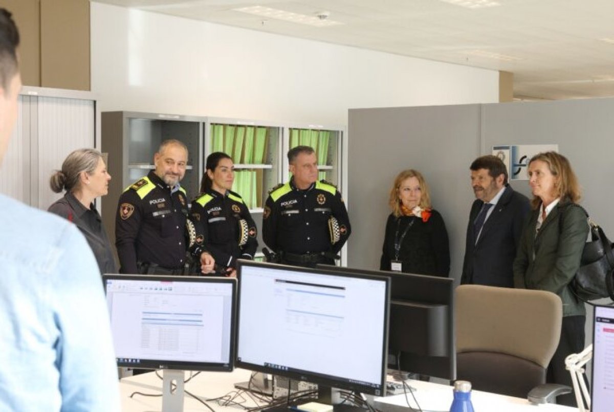 Barcelona activa la primera unitat de la Guàrdia Urbana adscrita a la Fiscalia per combatre la multireincidència