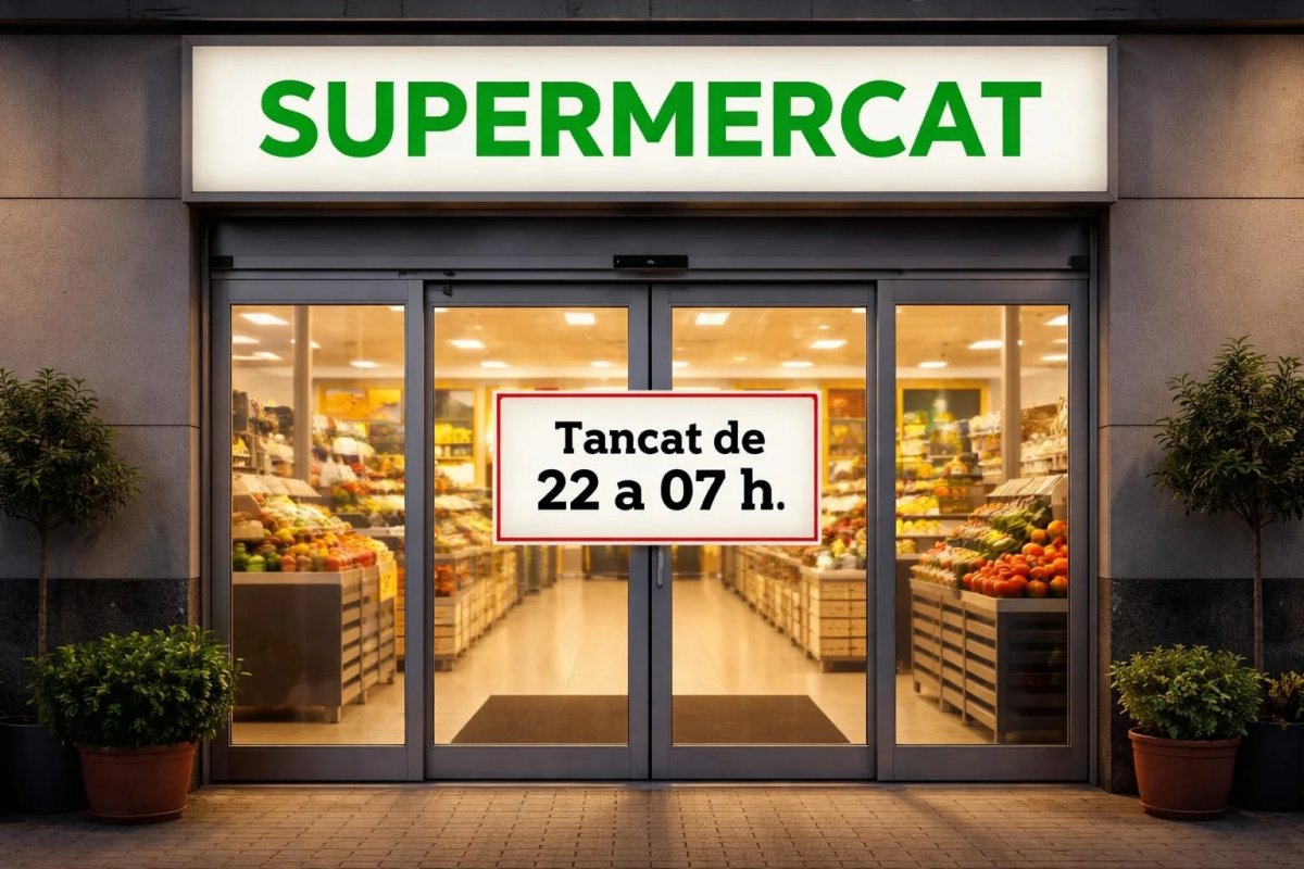 Palamós limita l’horari nocturn dels establiments d’alimentació 24 h, per combatre actes d’incivisme