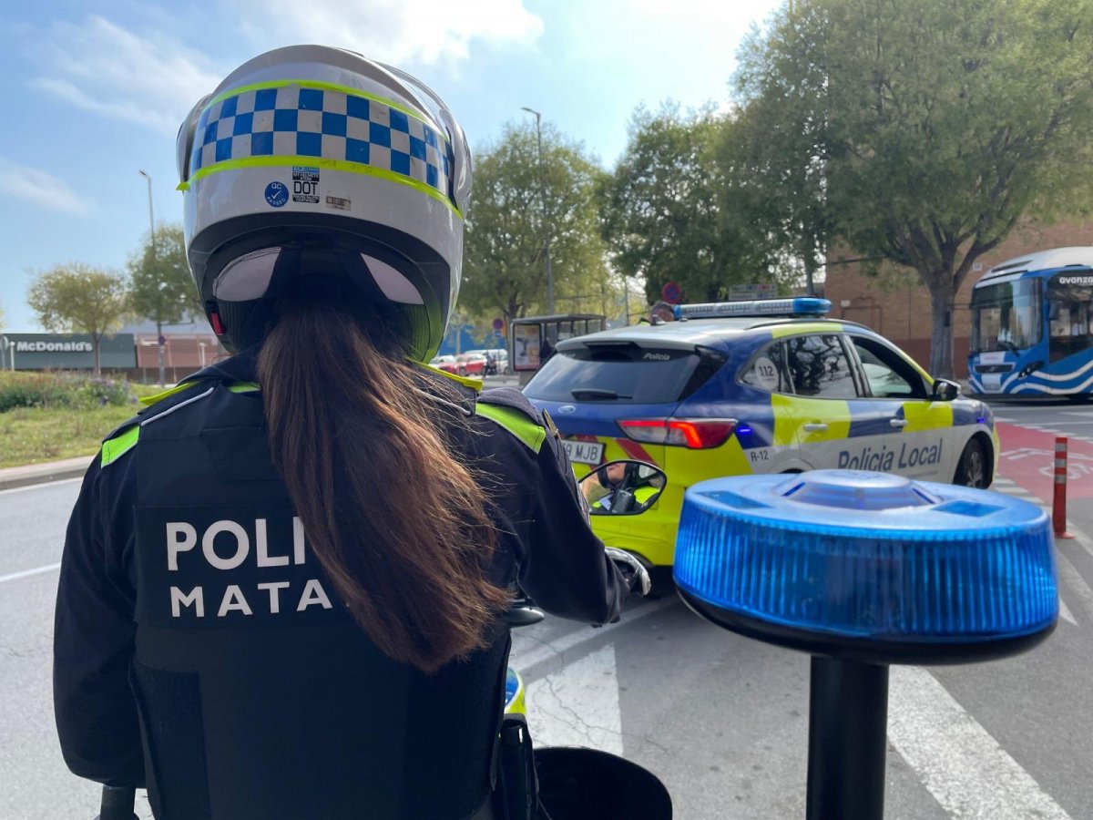 L’Ajuntament de Mataró convoca el procés selectiu per cobrir 15 places d’agent de la Policia Local