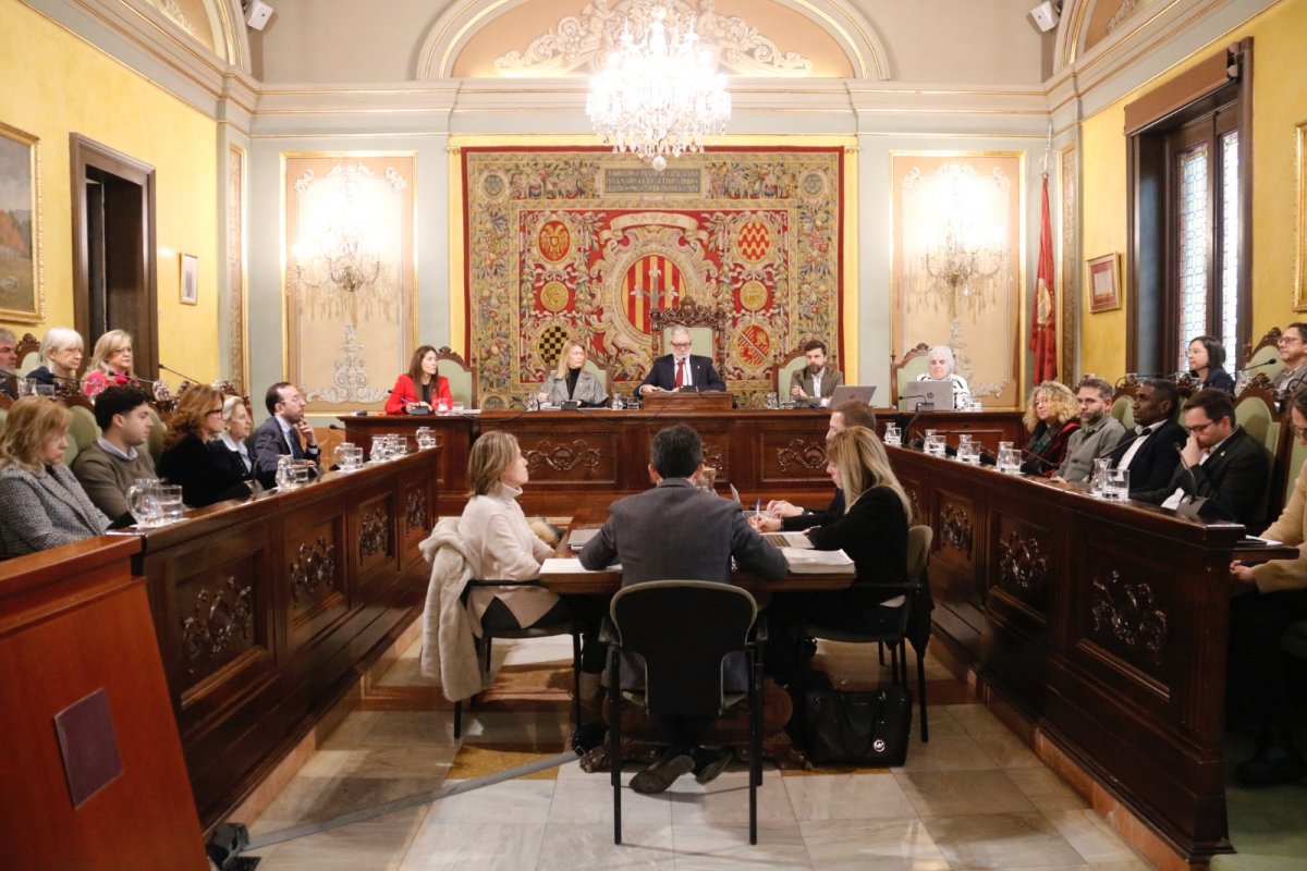 Lleida estrenarà per Sant Jordi el nou servei de neteja amb 262 milions d’inversió i un pla de xoc als barris