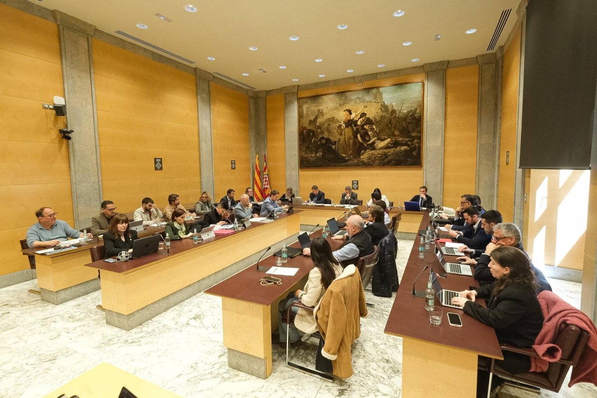  El Ple de la Diputació de Girona crea noves línies de subvencions pels municipis de la demarcació