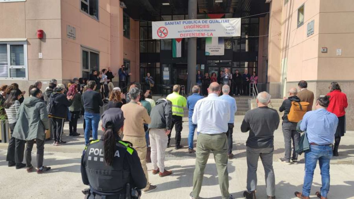 Montcada i Reixac commemora el Dia europeu en memòria de les víctimes del terrorisme 2026