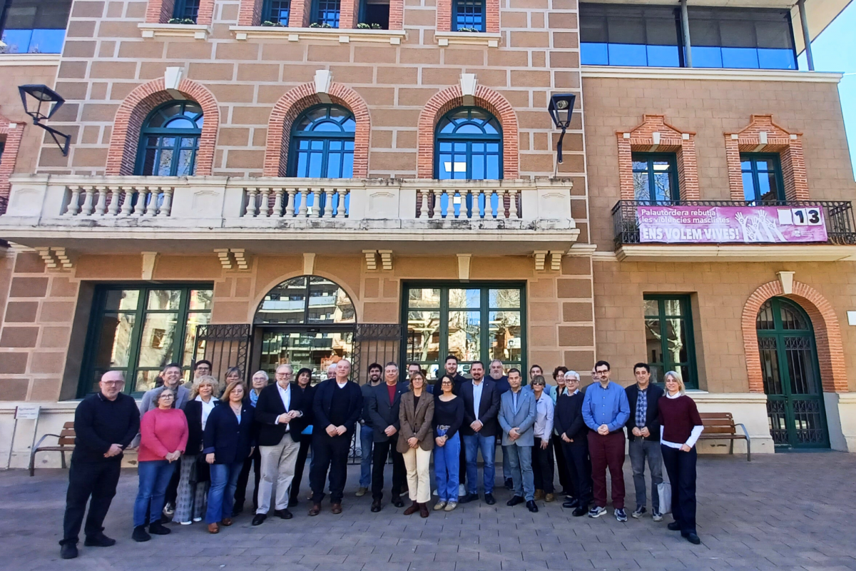 La igualtat en l’accés al lleure de les persones amb trastorn de salut mental centra el Consell d’Alcaldies del Vallès Oriental