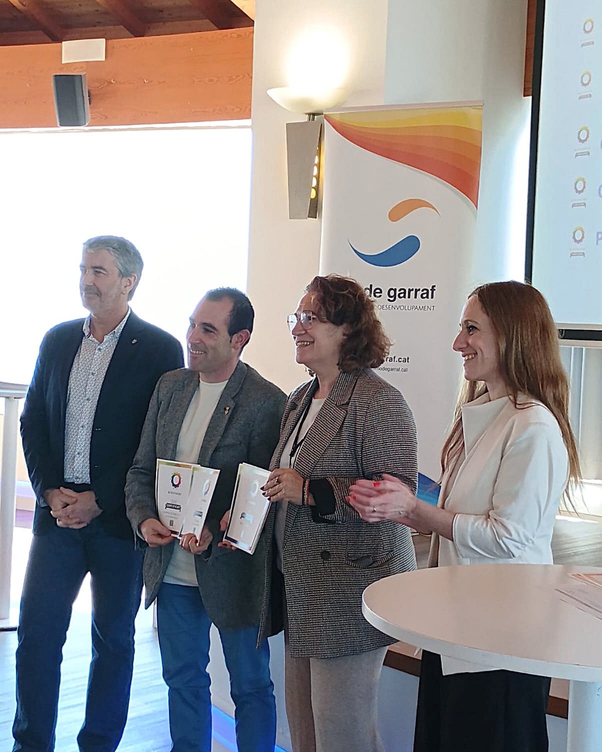Sitges renova per tercer any consecutiu la certificació Biosphere Gold de sostenibilitat  
