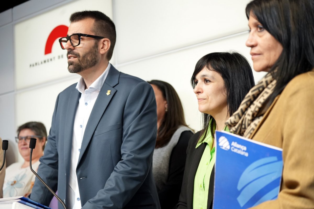 Aliança Catalana anunciarà el 23 d'abril el seu alcaldable per Barcelona