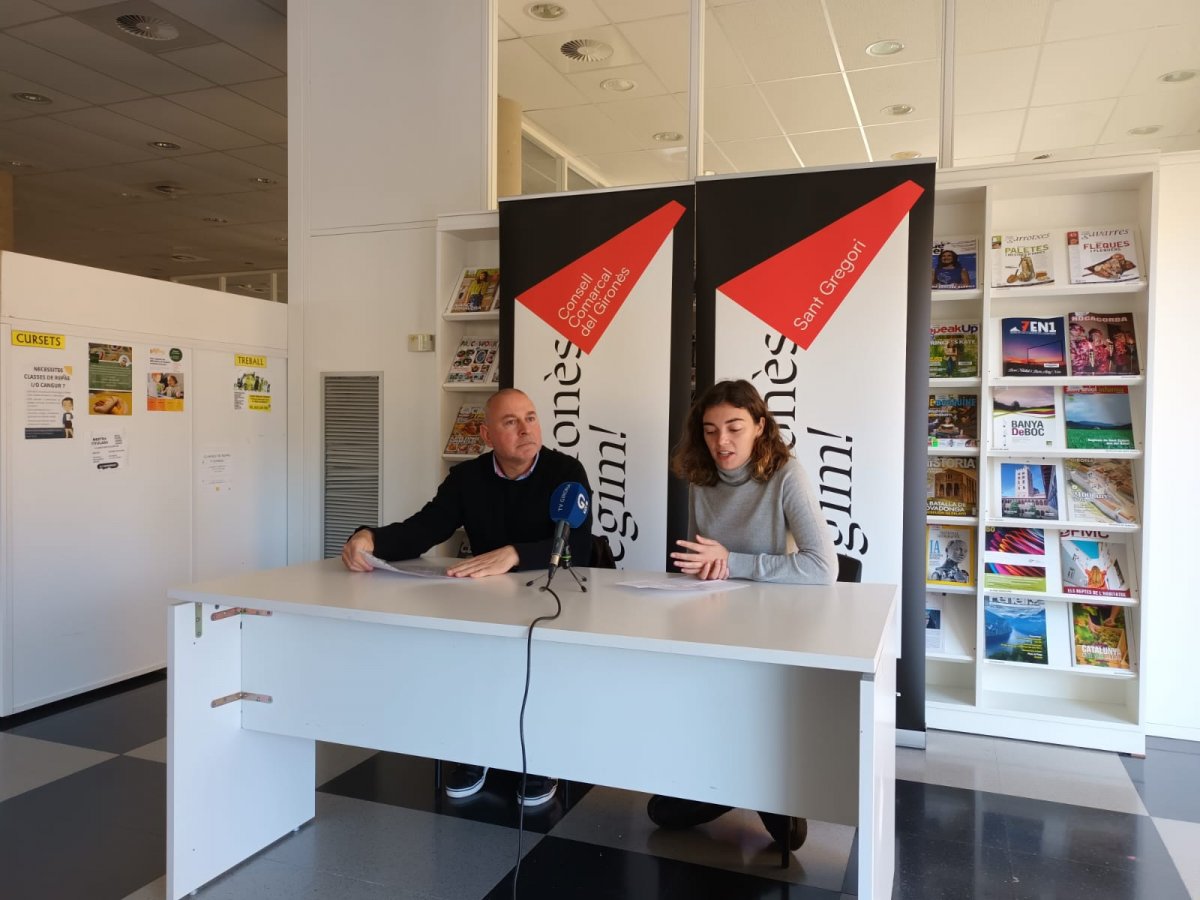 Al Gironès, llegim! arriba a la 10a edició amb més de 160 activitats per fomentar la lectura 
