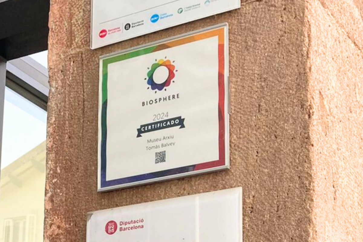 Quaranta-nou entitats del Vallès Oriental obtenen el distintiu Compromís per a la Sostenibilitat Biosphere
