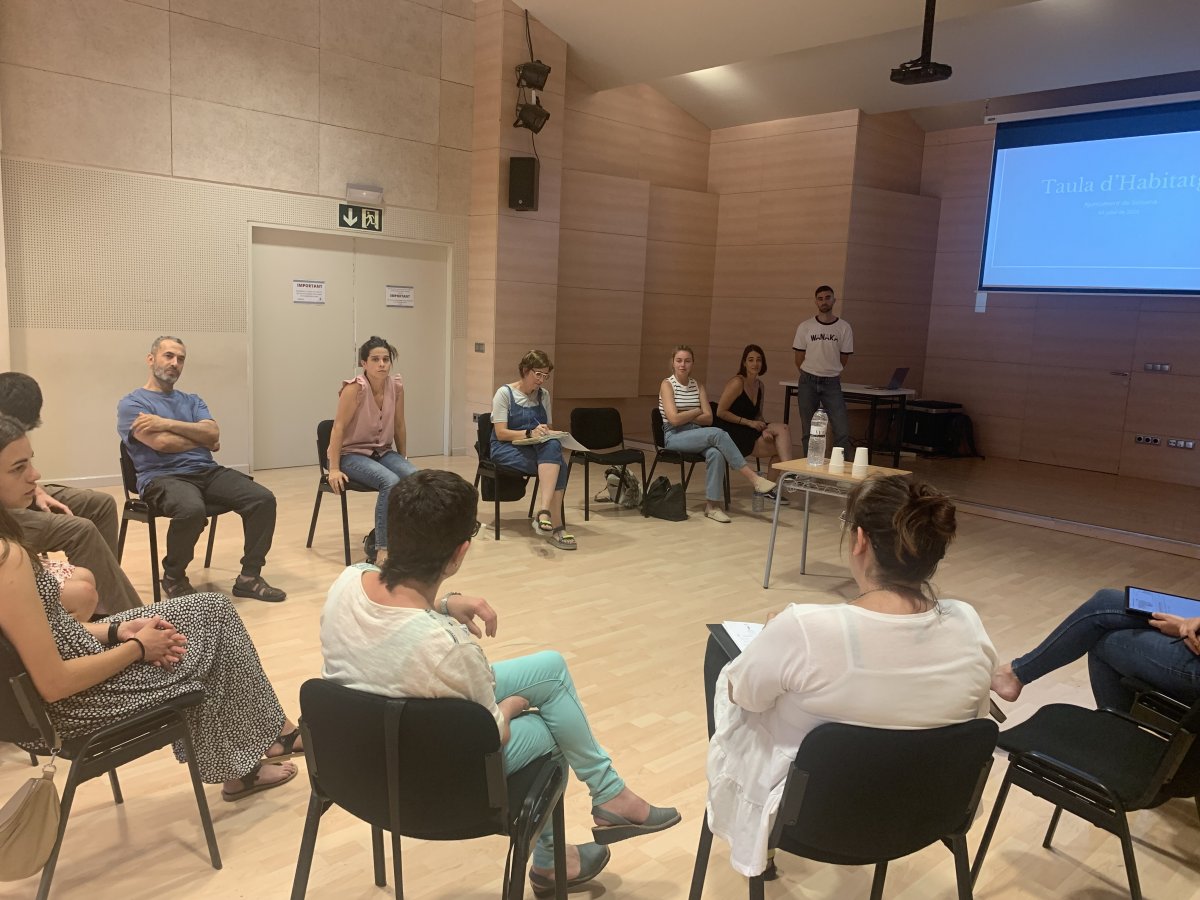 Solsona convoca dos actes oberts per a donar vida a habitatges buits 