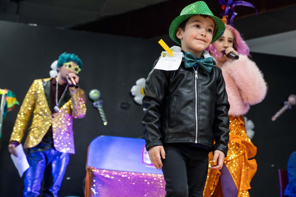 Continuen les activitats de Carnaval a la Massana
