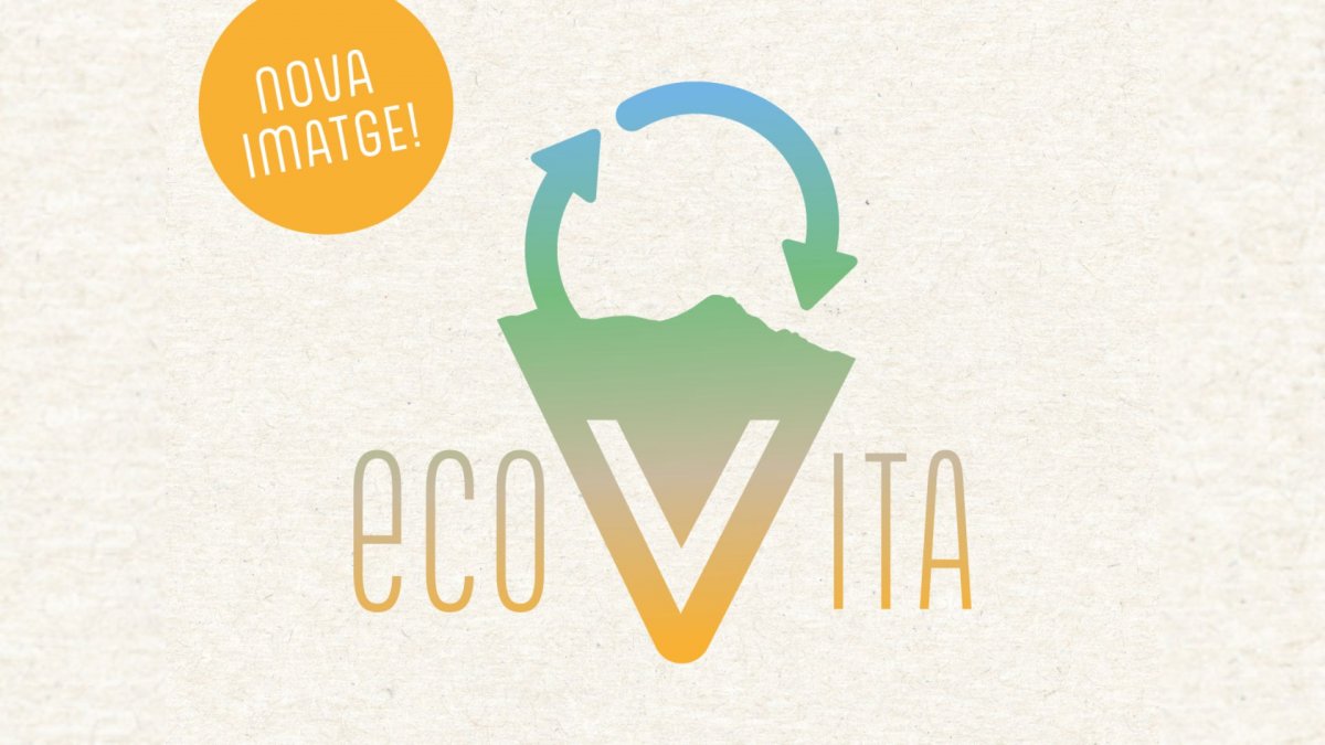 Ecovita de Riells i Viabrea presenta el nou logotip de la Fira