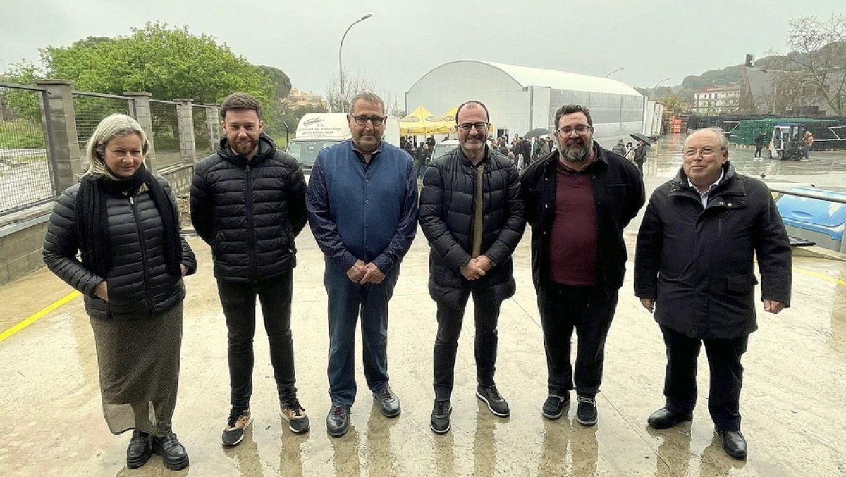 La Cooperativa Agrícola Conca de la Tordera de Blanes i Palafolls commemora els 25 anys i els 125 anys de cooperativisme al territori