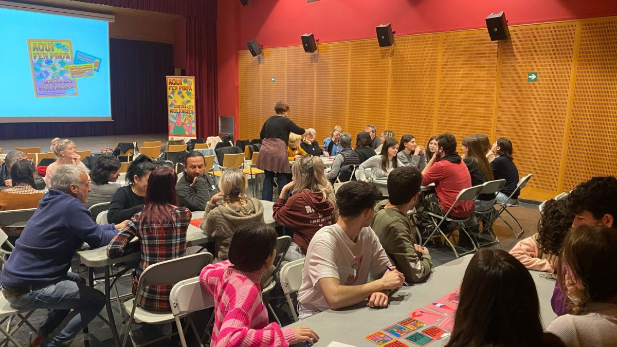 El Consell Comarcal de l'Anoia organitza una formació sobre el protocol comarcal davant les violències masclistes i LGTBI fòbiques en espais públics d’oci