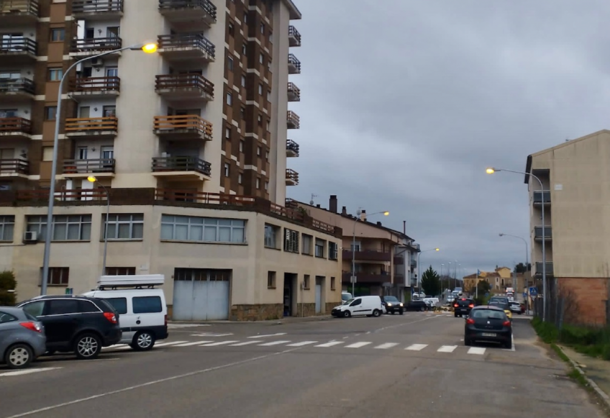 L’Ajuntament solsoní millorarà l’enllumenat del barri de la Cissa